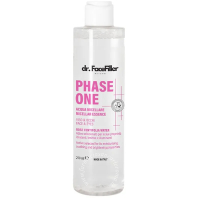 Dr facefiller acqua micellare face & eyes 250 ml