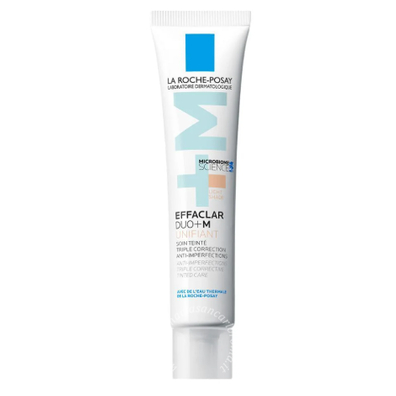 La Roche Posay Effaclar duo +m unifiant light 40 ml