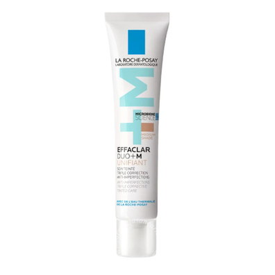 La Roche Posay Effaclar duo +m unifiant medium 40 ml