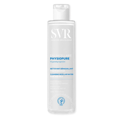 SVR Physiopure acqua micellare 200 ml
