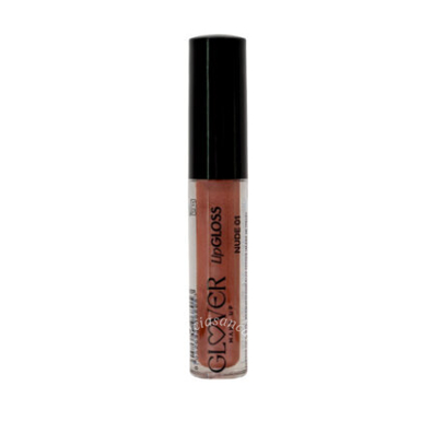 Glover lip gloss nude 01