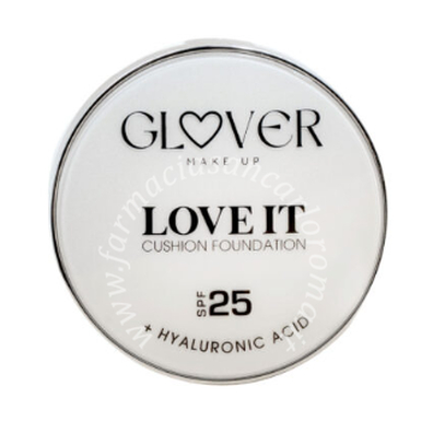 Glover love it cushion foundation 01