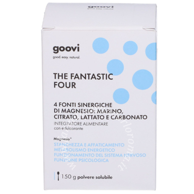 Goovi magnesio 150 g