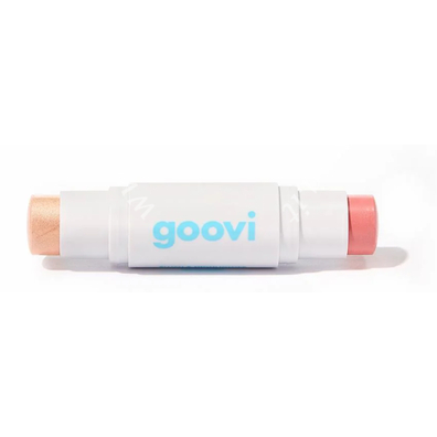 Goovi stick duo blush & highlighter