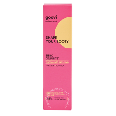 Goovi siero cellulite