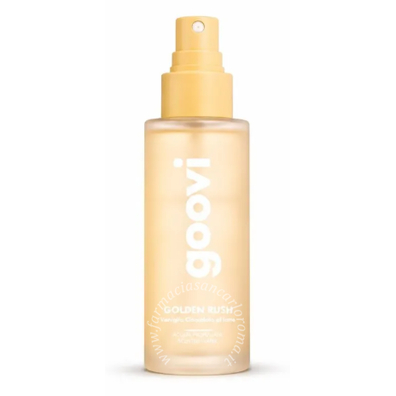 Goovi hair&body mist golden hug vaniglia e pistacchio 100 ml