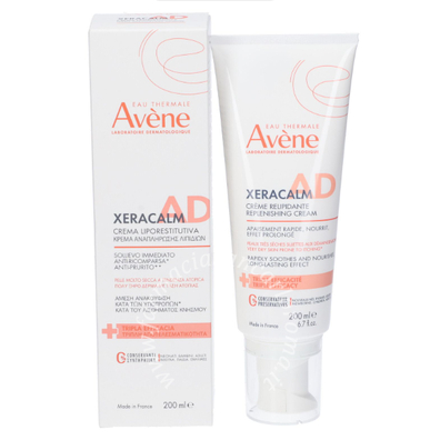 Eau Thermale Avène xeracalm ad crema liporestitutiva 200 ml nuova formula