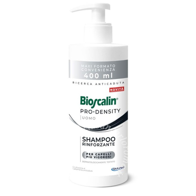 Bioscalin pro density shampoo 400 ml