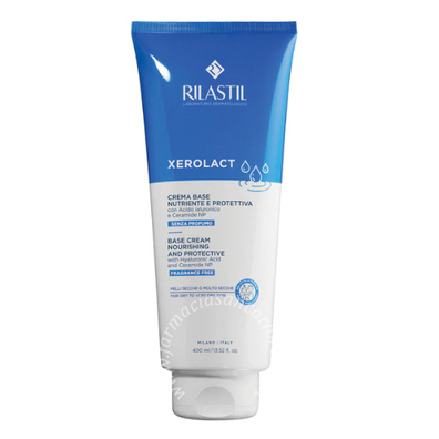 Rilastil crema base 400 ml