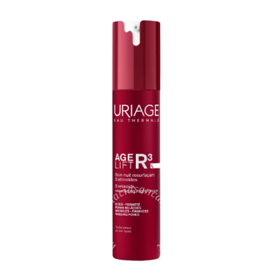 Uriage Age lift 3r crema notte rivitalizzante 3 retinoidi 40 ml