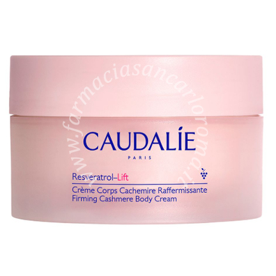 Resveratrol lift crema corpo cashmere 200 ml