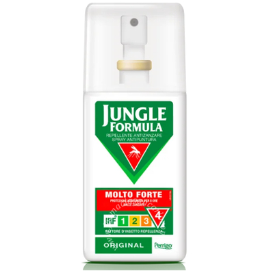 Jungle formula molto forte spray original 75 ml