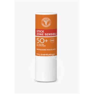 Lfp Farmacisti preparatori sol stick zone sensibili 50+ 12 g