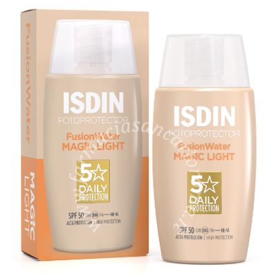Fusion water color light 50 ml