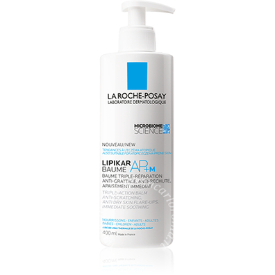 La Roche Posay Lipikar Baume AP+ 400 ml