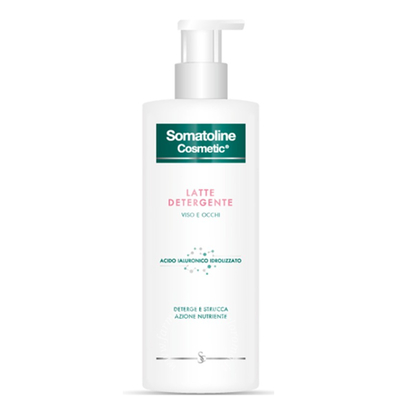 Somatoline cosmetic latte detergente 400 ml