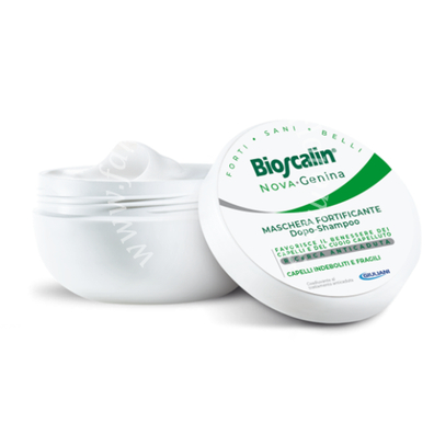 Bioscalin nova genina maschera rinforzante 200 ml