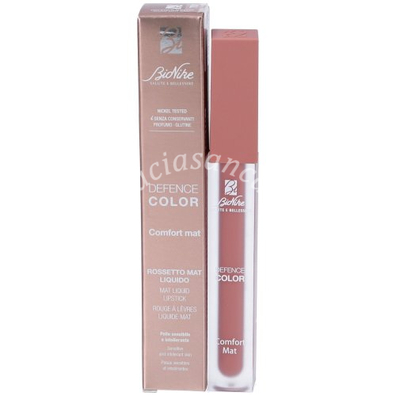 Bionike Defence Color comfort mat 701 rossetto mat liquido 4,5 ml