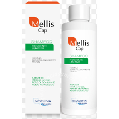 Mellis cap shampoo riducente e lenitivo 200 ml