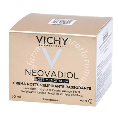 Vichy Neovadiol post-menopause night 50 ml