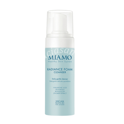 Miamo total care radiance foam cleanser 150 ml