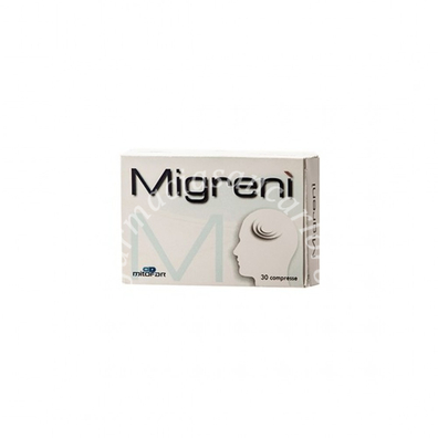 Migreni' 30 compresse 20 g