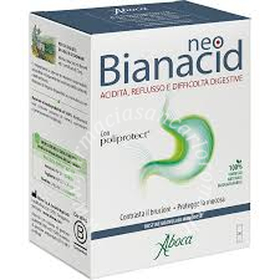 Neobianacid 20 bustine monodose 1,55 g