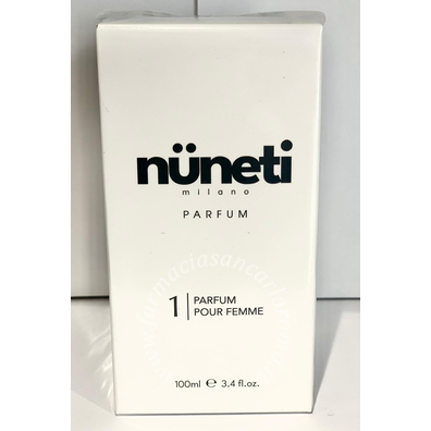 Nuneti 1 profumo 100 ml
