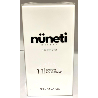 Nuneti 11 profumo 100 ml
