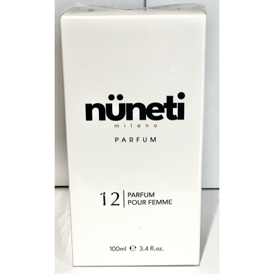 Nuneti 12 profumo 100 ml
