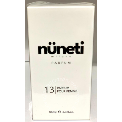 Nuneti 13 profumo 100 ml
