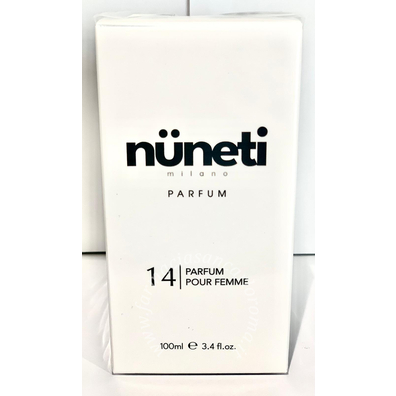 Nuneti 14 profumo 100 ml
