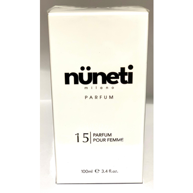 Nuneti 15 profumo 100 ml
