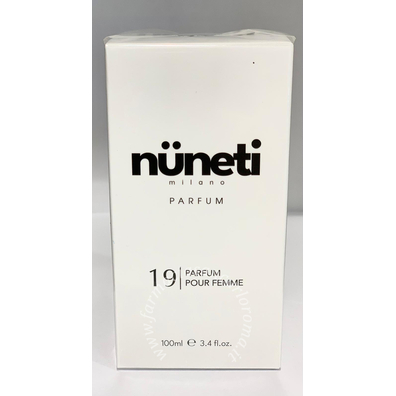 Nuneti 19 profumo 100 ml
