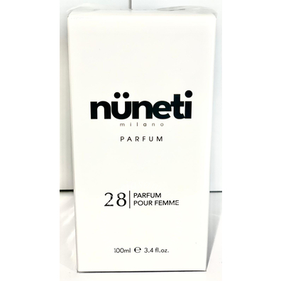 Nuneti 28 profumo 100 ml
