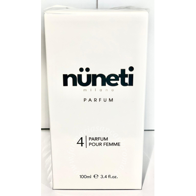 Nuneti 4 profumo 100 ml

