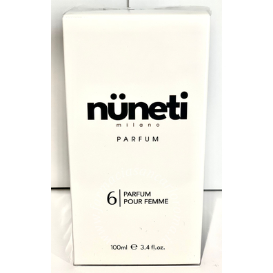 Nuneti 6 profumo 100 ml
