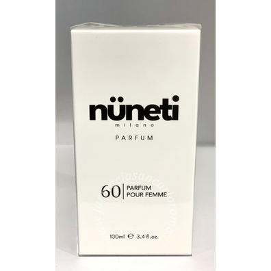 Nuneti 60 profumo 100 ml
