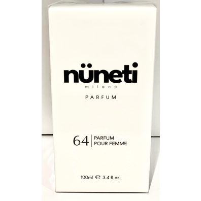 Nuneti 64 profumo 100 ml
