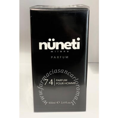 Nuneti 74 profumo 100 ml
