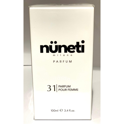 Nuneti 31 profumo 100 ml
