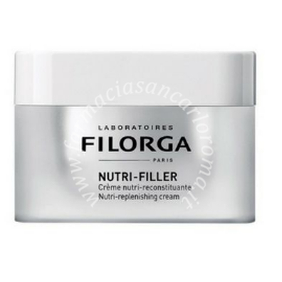 Filorga nutri filler crema nutri-rimpolpante 50 ml
