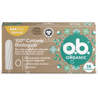 Ob procomfort normal 16 organic