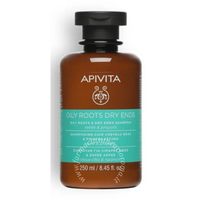 Apivita shampoo oil roots 250 ml