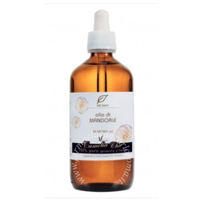 Camelia chic olio di mandorle 250 ml