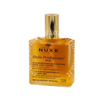 Nuxe huile prodigieuse riche 100 ml