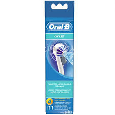 Oral B testine idropulsore Ed17/4 4becc prof care 7000oxy