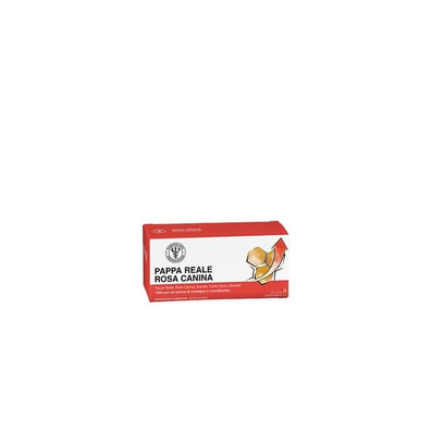 Lfp pappa reale rosa c 10 flaconcini da 10 ml