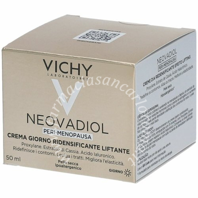 Vichy Neovadiol peri-menopause day pelli secche 50 ml