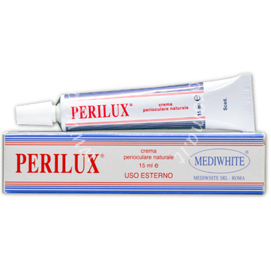 Perilux crema perioculare 15 ml
